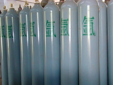 常熟氩气气体