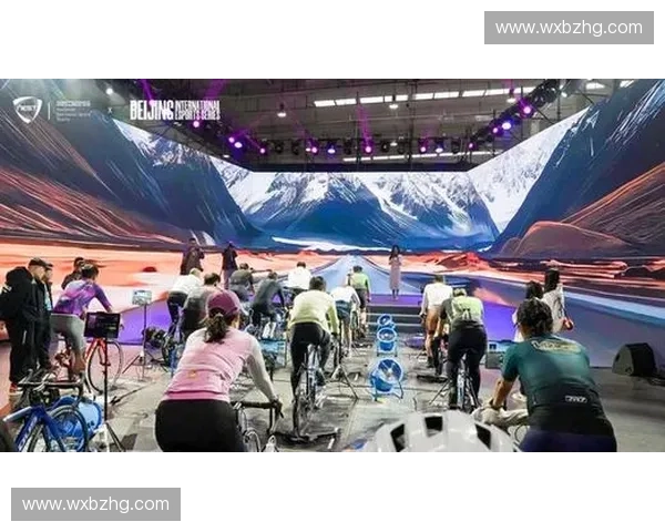 体育科技革新引领未来运动潮流探索与实践展览